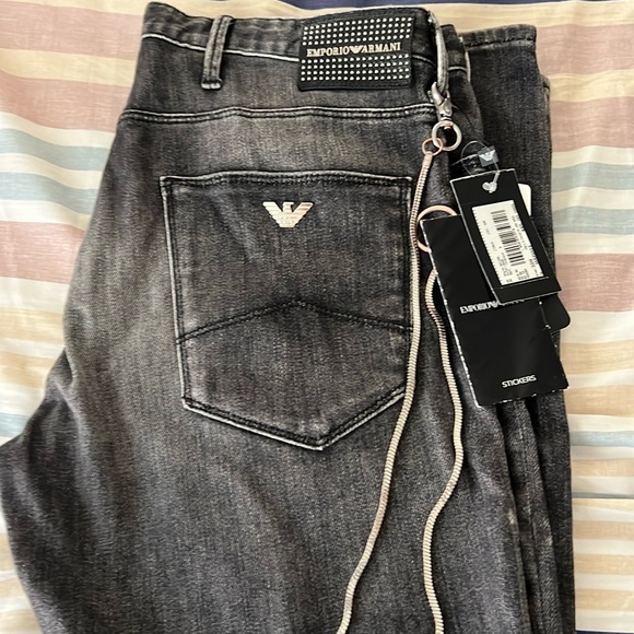 Emporio Armani Jeans - Picture 1 of 6